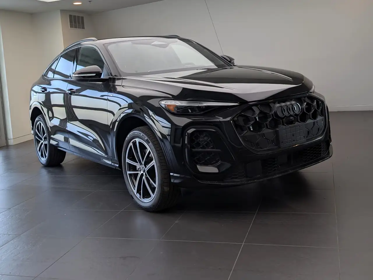 2026 Audi Q5 Technik