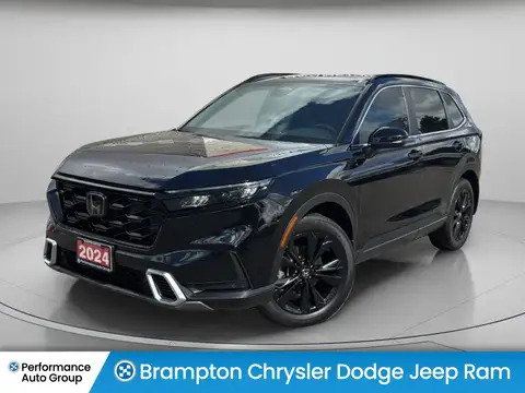 Honda CR-V Touring