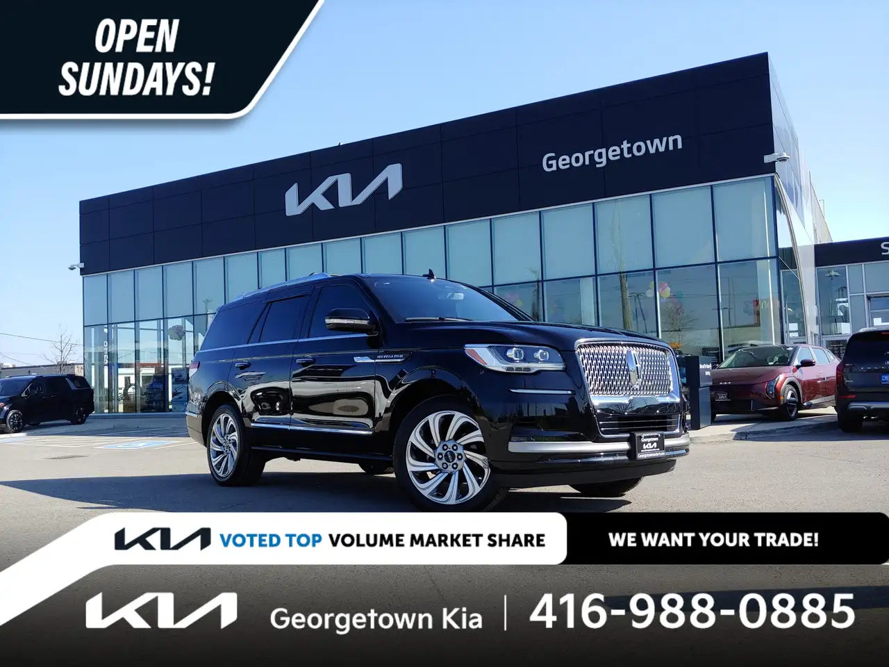 2024 Lincoln Navigator Reserve