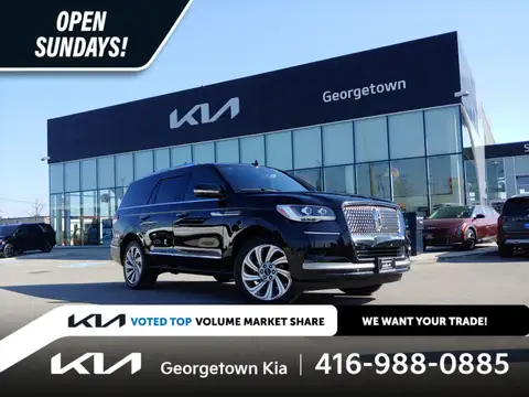 Lincoln Navigator Reserve