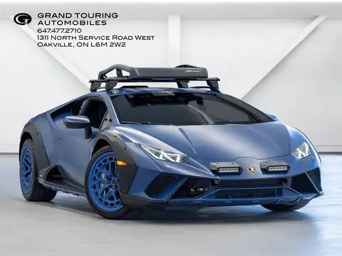 Lamborghini Huracan