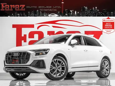 Audi Q8 Progressiv