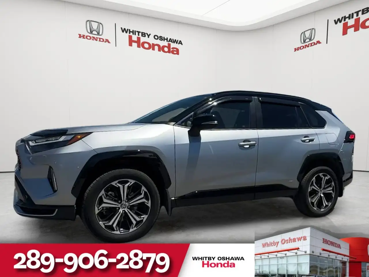 2025 Toyota RAV4 XSE