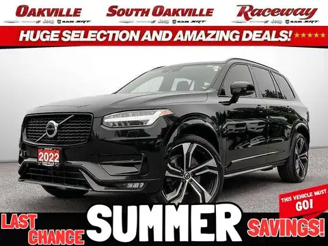 Volvo XC90 R-Design