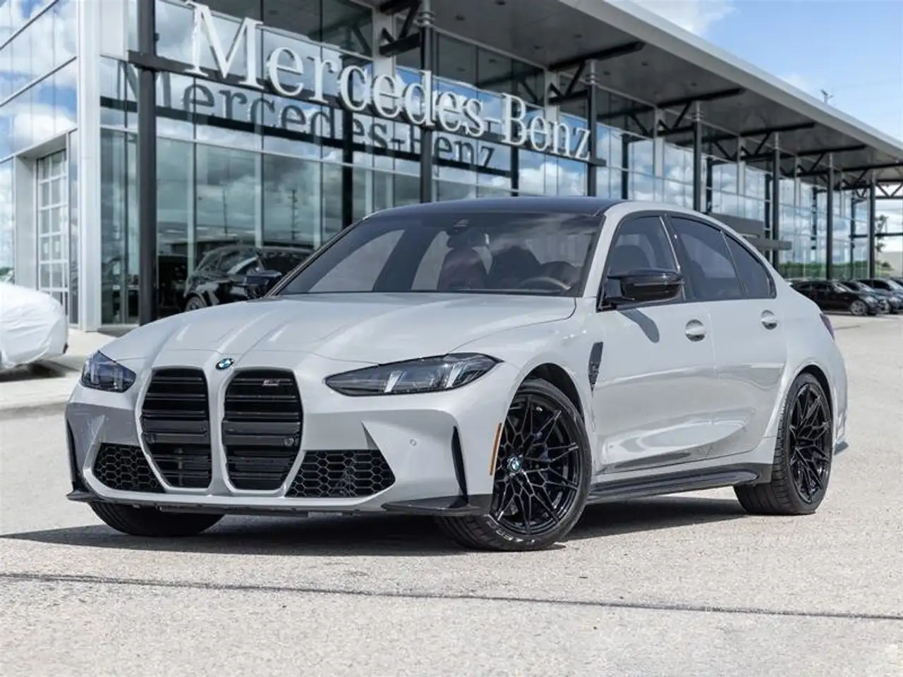 2026 BMW M3