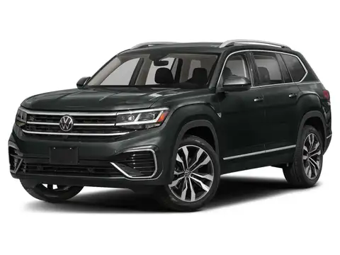 Volkswagen Atlas
