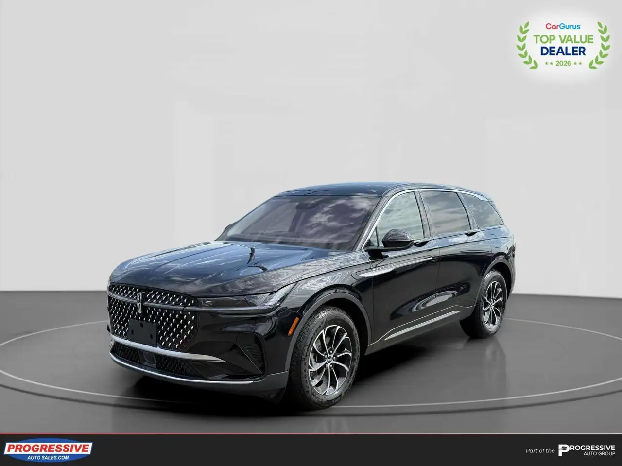2025 Lincoln Nautilus Premiere