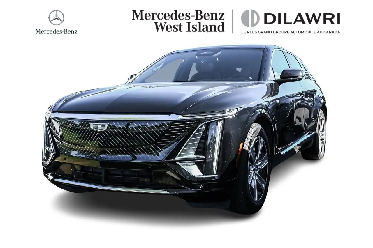 2024 Cadillac Lyriq Tech