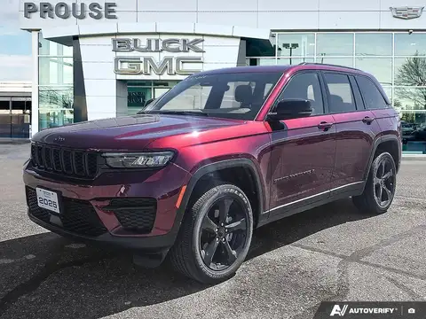 Jeep Grand Cherokee Laredo