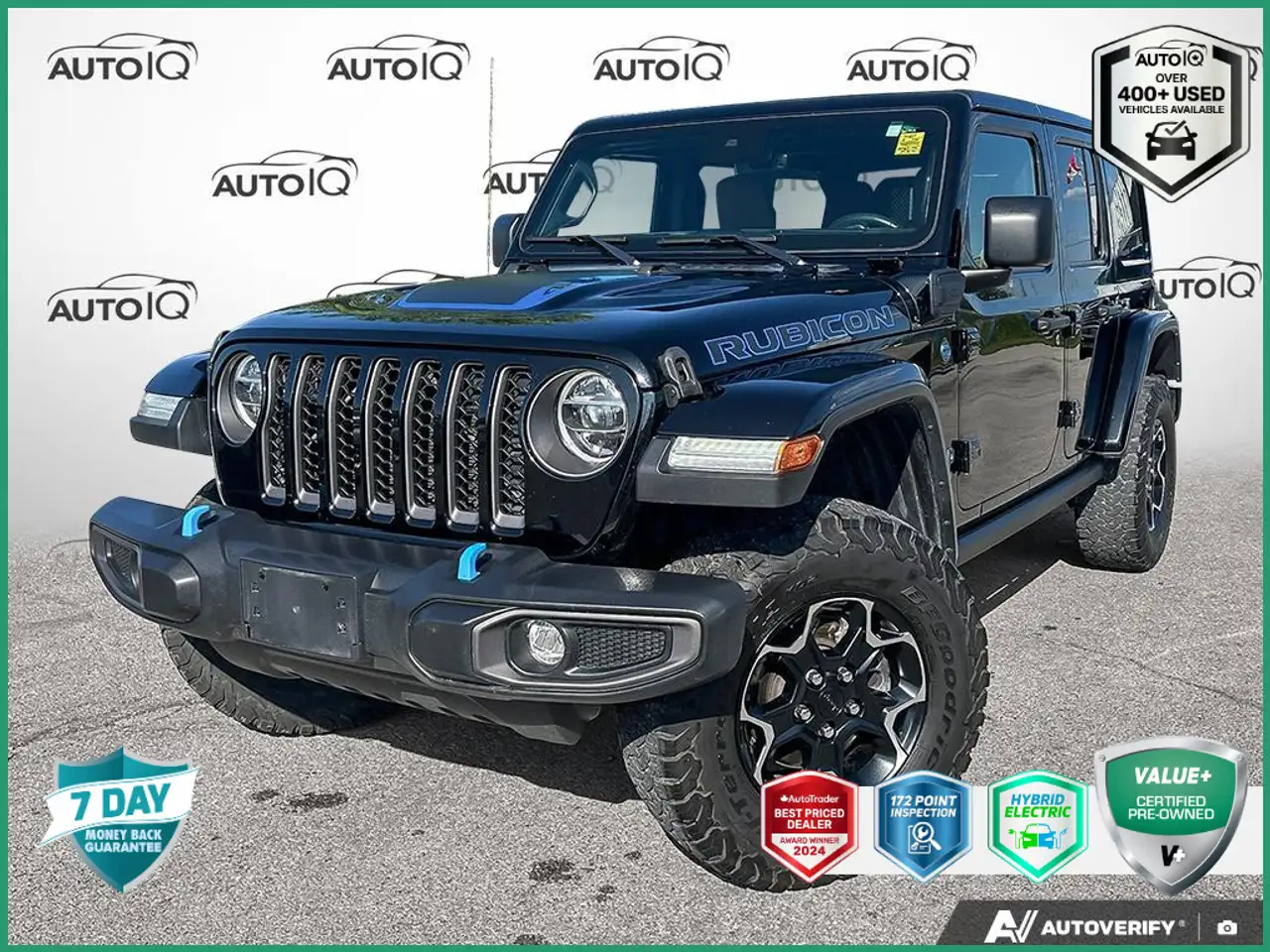 2021 Jeep Wrangler Rubicon