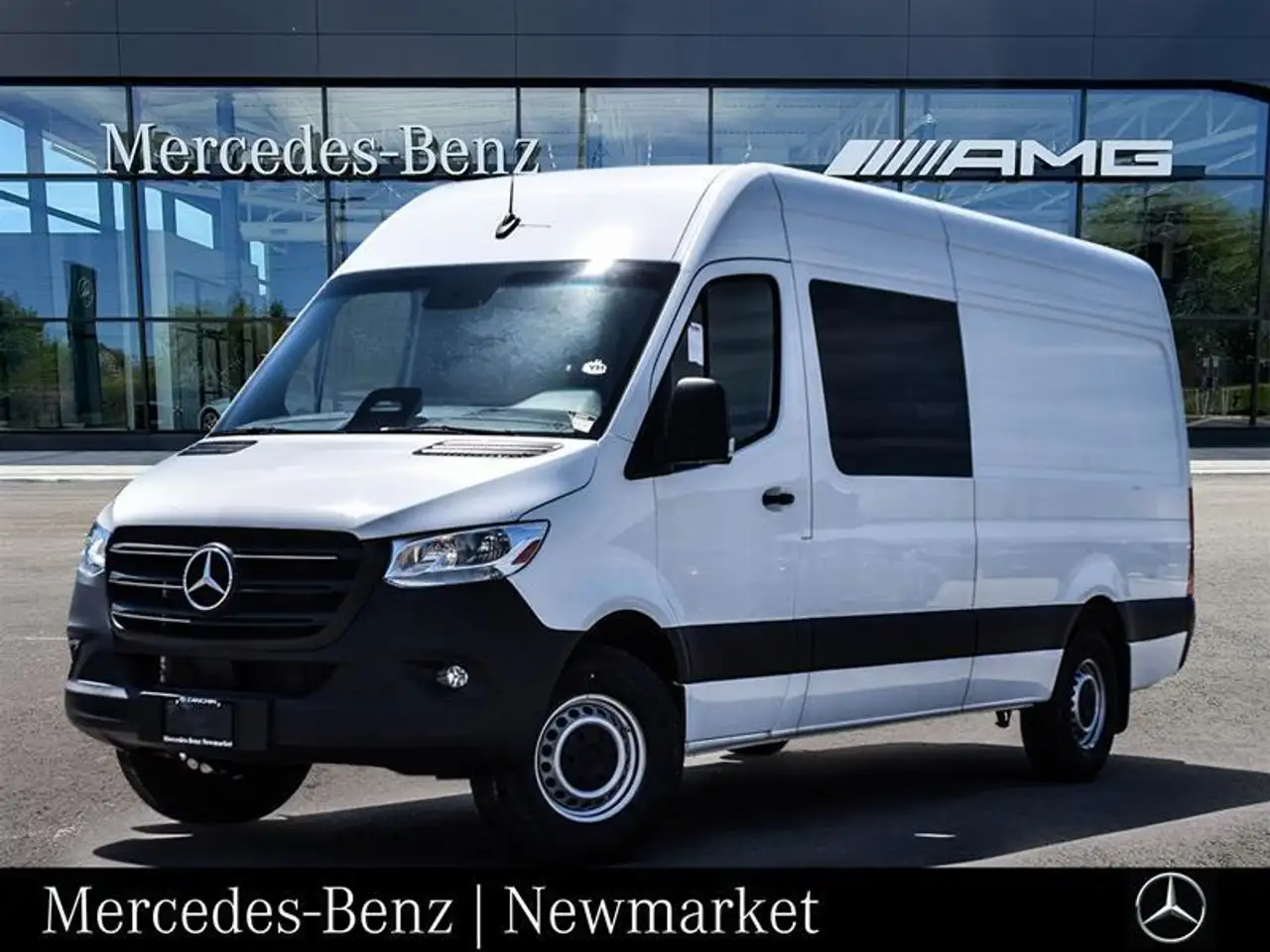 2025 Mercedes-Benz Sprinter