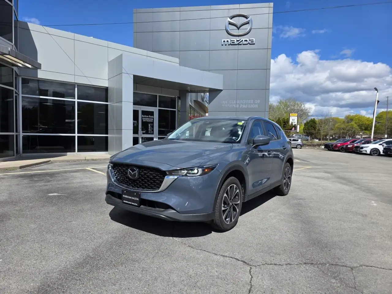 2024 Mazda CX-5