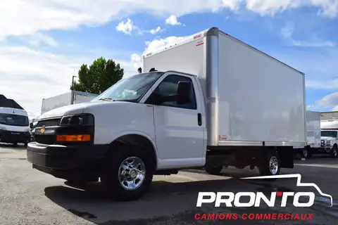 Chevrolet Express