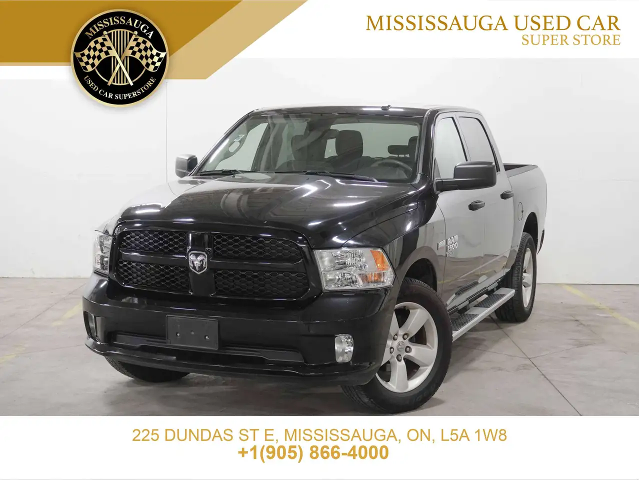 2023 RAM 1500