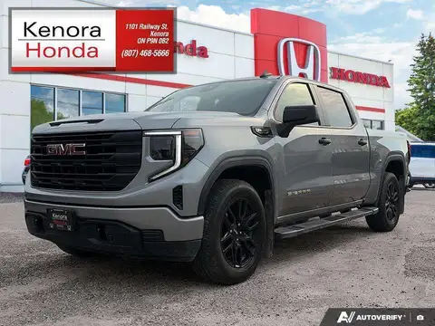 GMC Sierra 1500 Pro