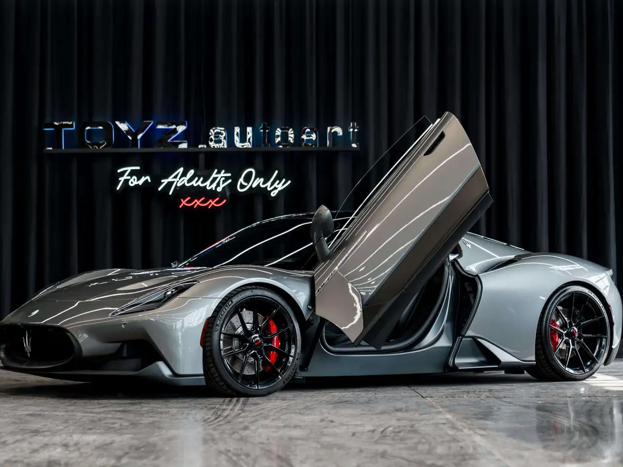 2022 Maserati MC20