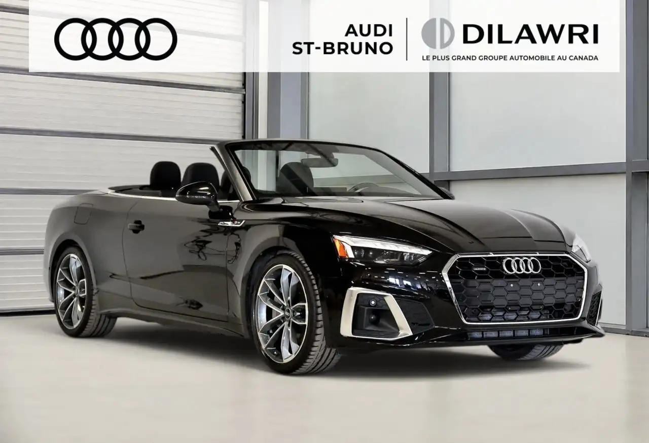2021 Audi A5 Progressiv