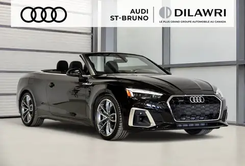 Audi A5 Progressiv