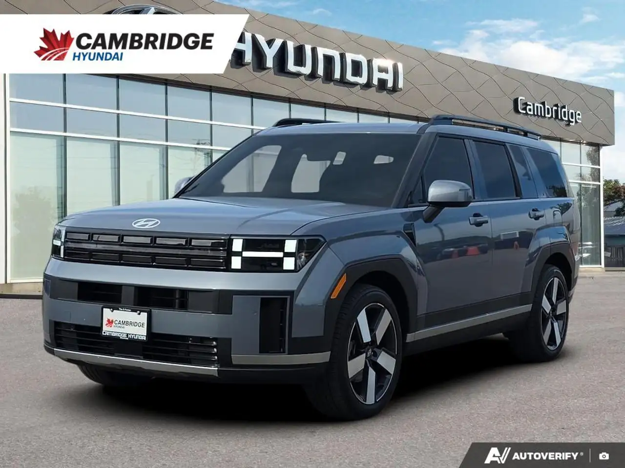 2025 Hyundai Santa Fe