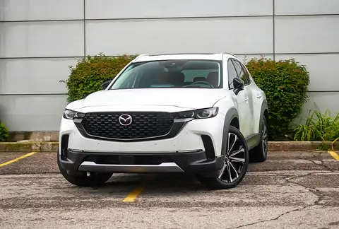 Mazda CX-50