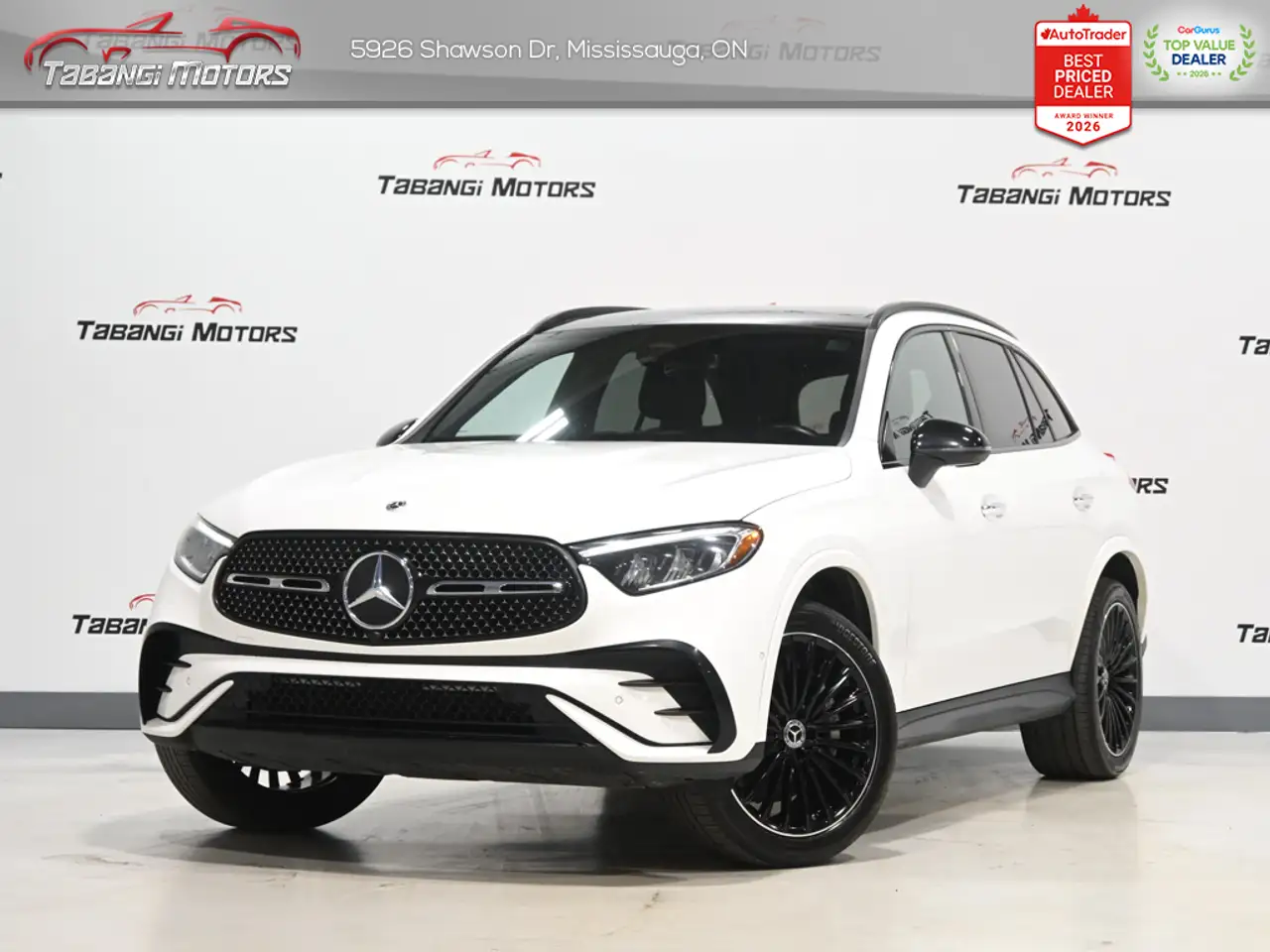 2024 Mercedes-Benz GLC 300