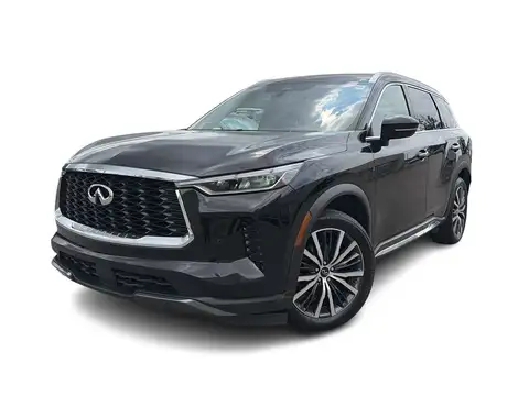Infiniti QX60 Sensory