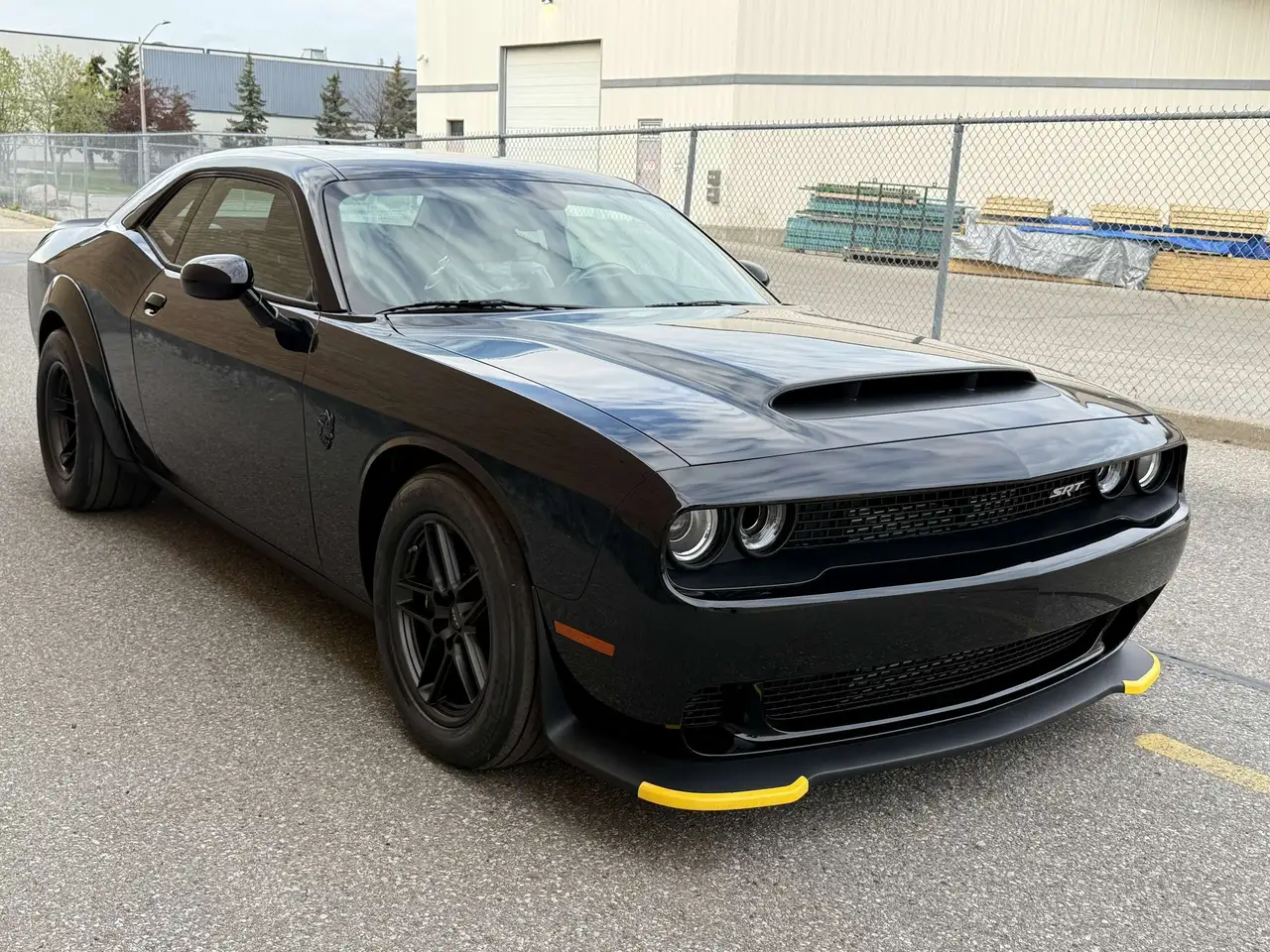 2023 Dodge Challenger