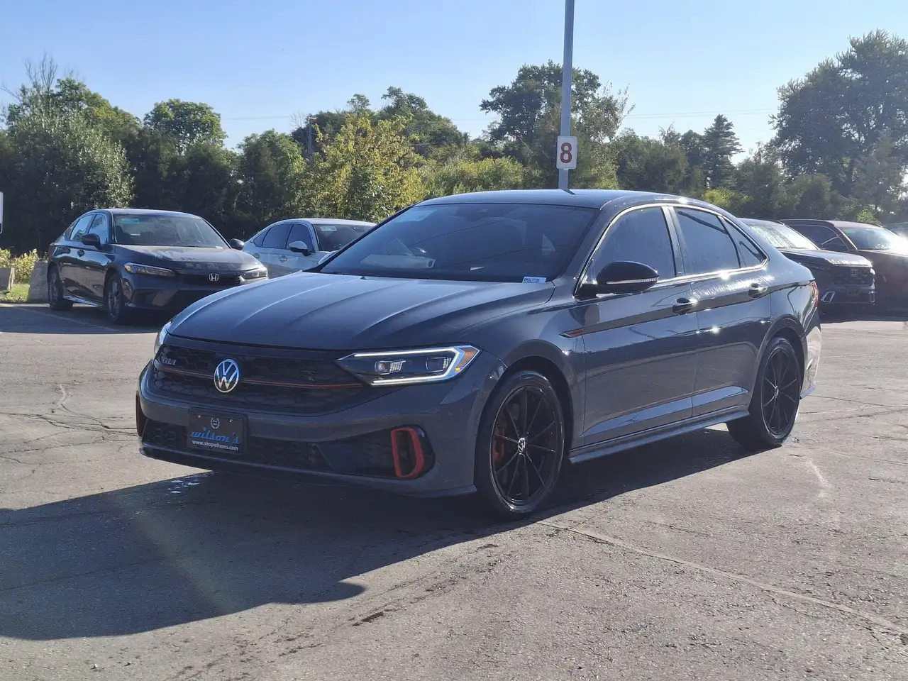 2024 Volkswagen Jetta