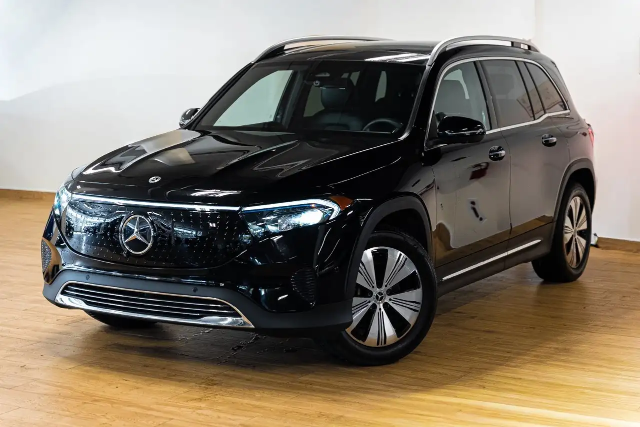 2025 Mercedes-Benz EQB