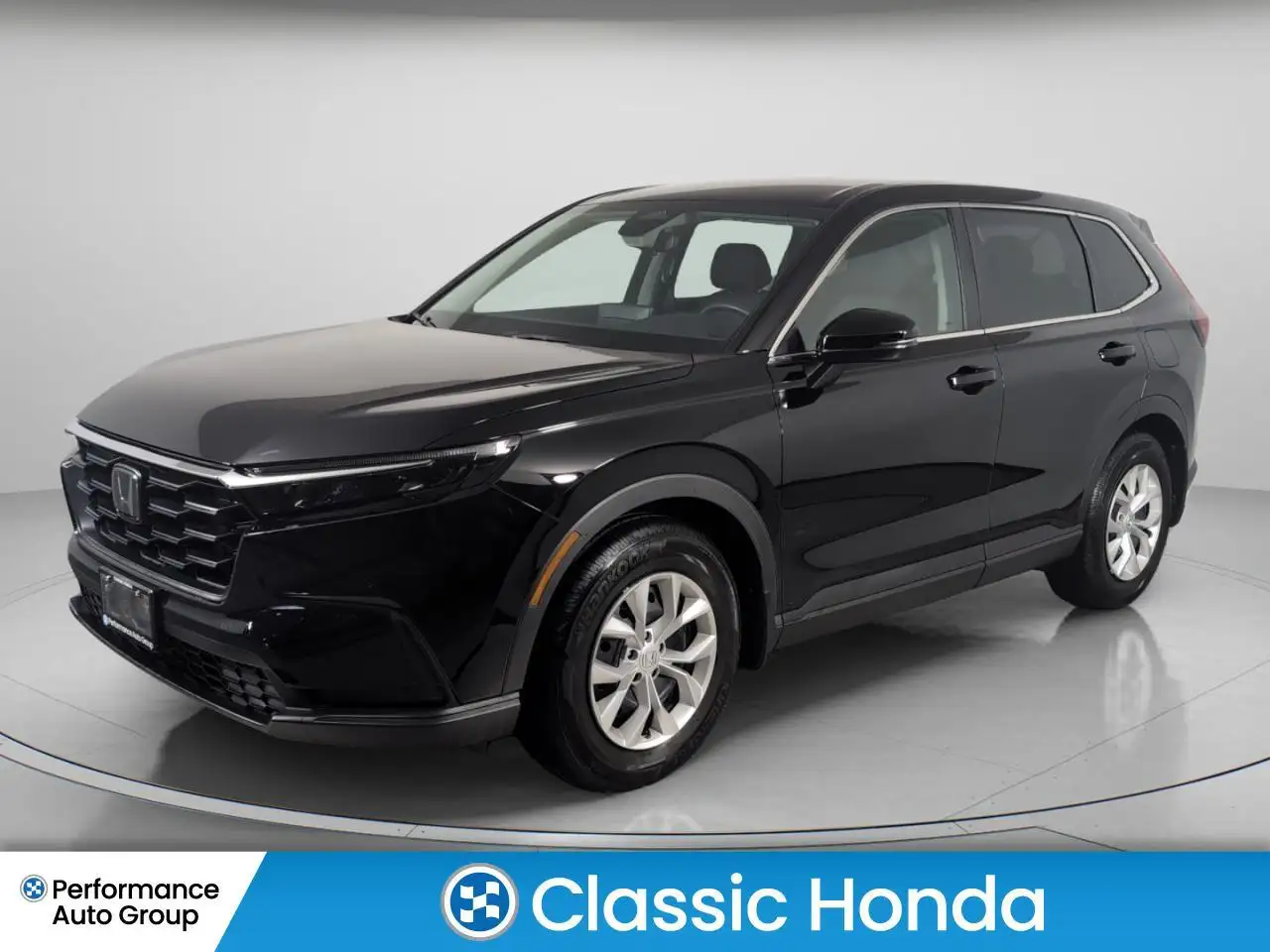 2024 Honda CR-V LX