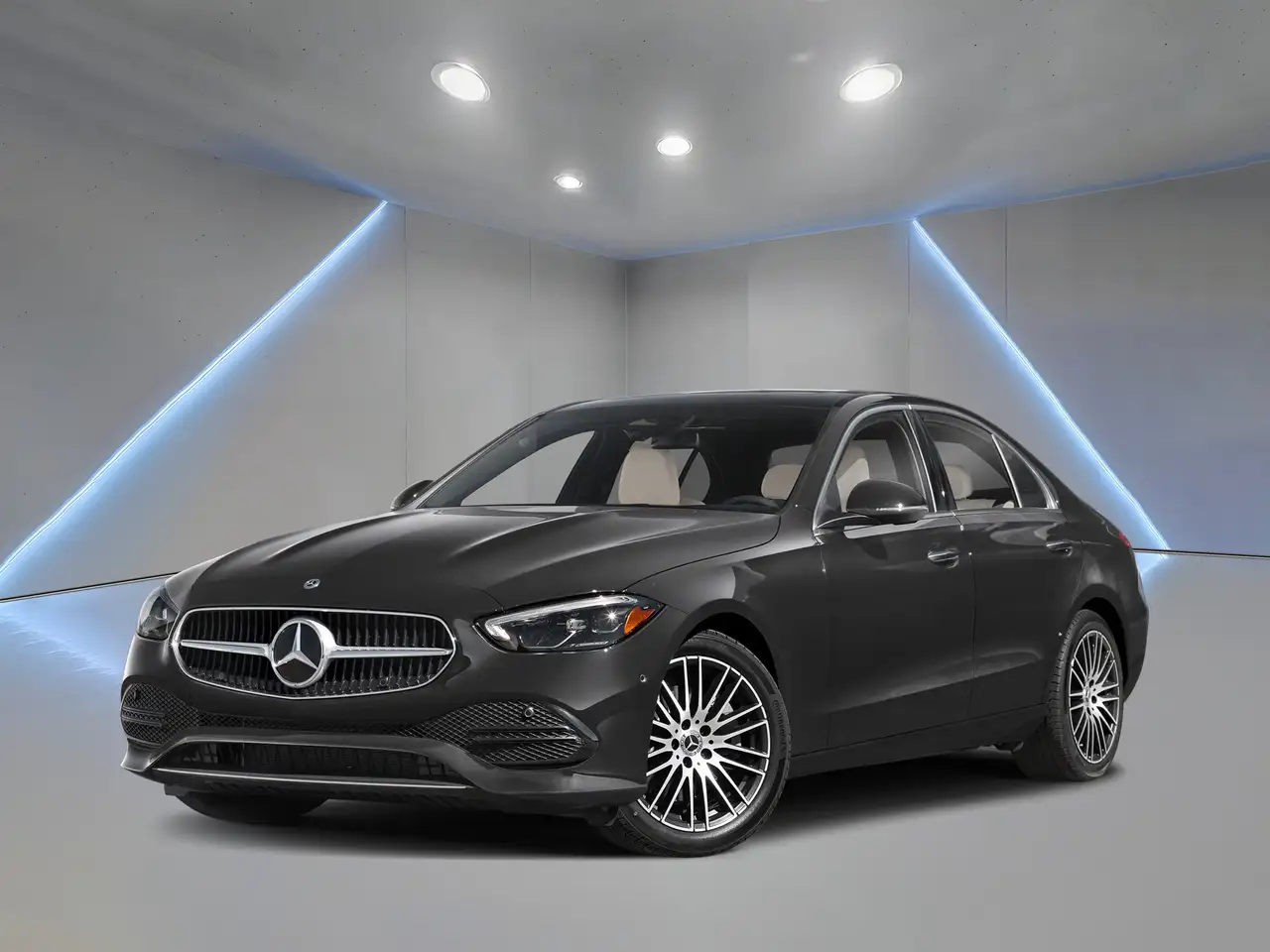 2025 Mercedes-Benz C-Class 300