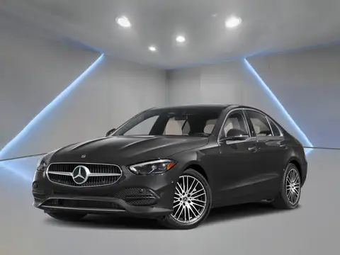 Mercedes-Benz C-Class 300