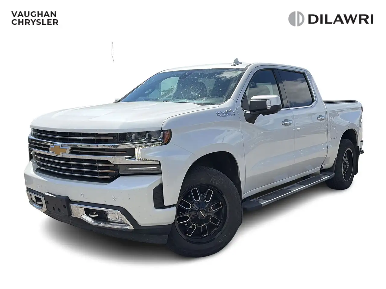 2021 Chevrolet Silverado 1500 High Country