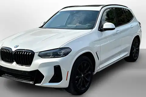BMW X3 30i