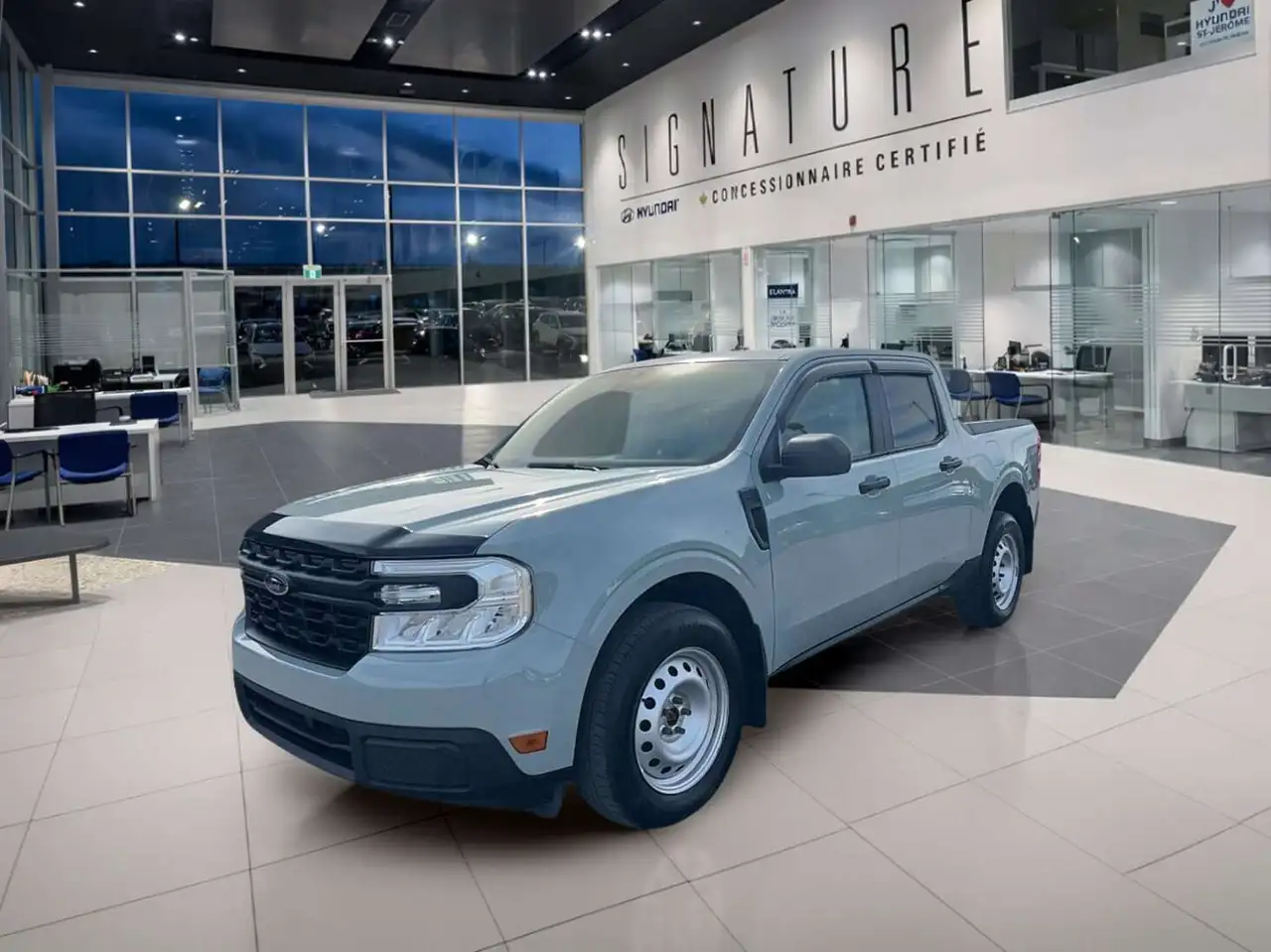 2024 Ford Maverick