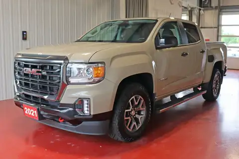 GMC Canyon