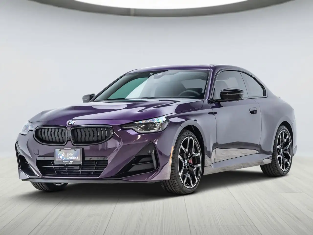 2025 BMW 2 Series