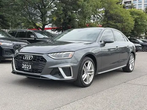 Audi A4 Technik