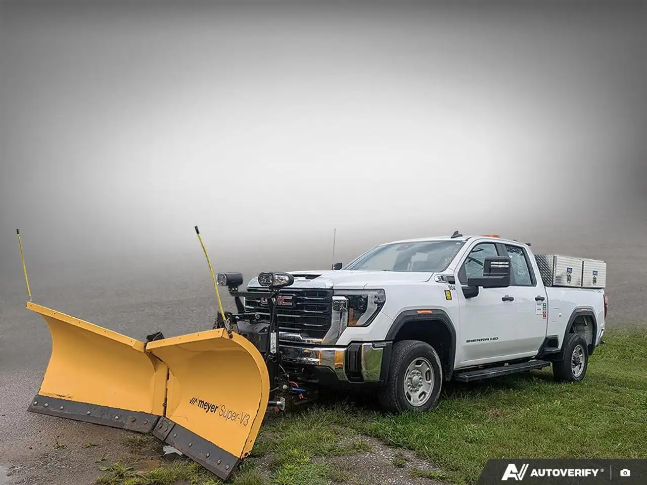 2024 GMC Sierra 2500HD