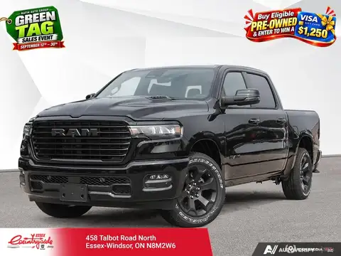 RAM 1500 Sport