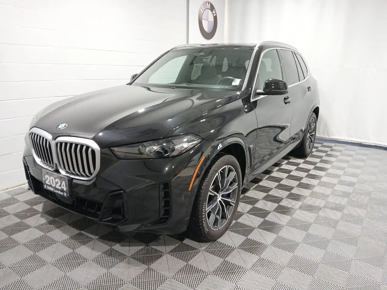 2024 BMW X5