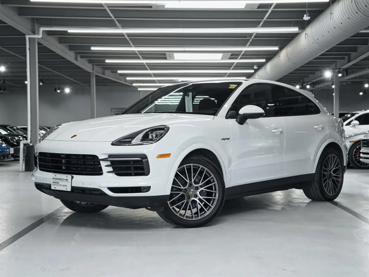 2023 Porsche Cayenne E-Hybrid