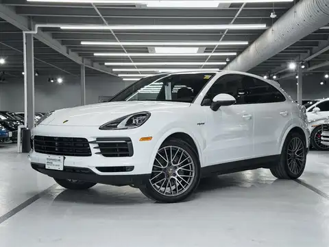 Porsche Cayenne E-Hybrid