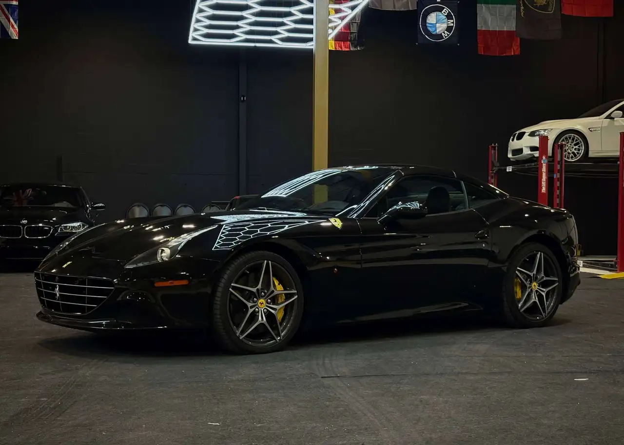 2016 Ferrari California