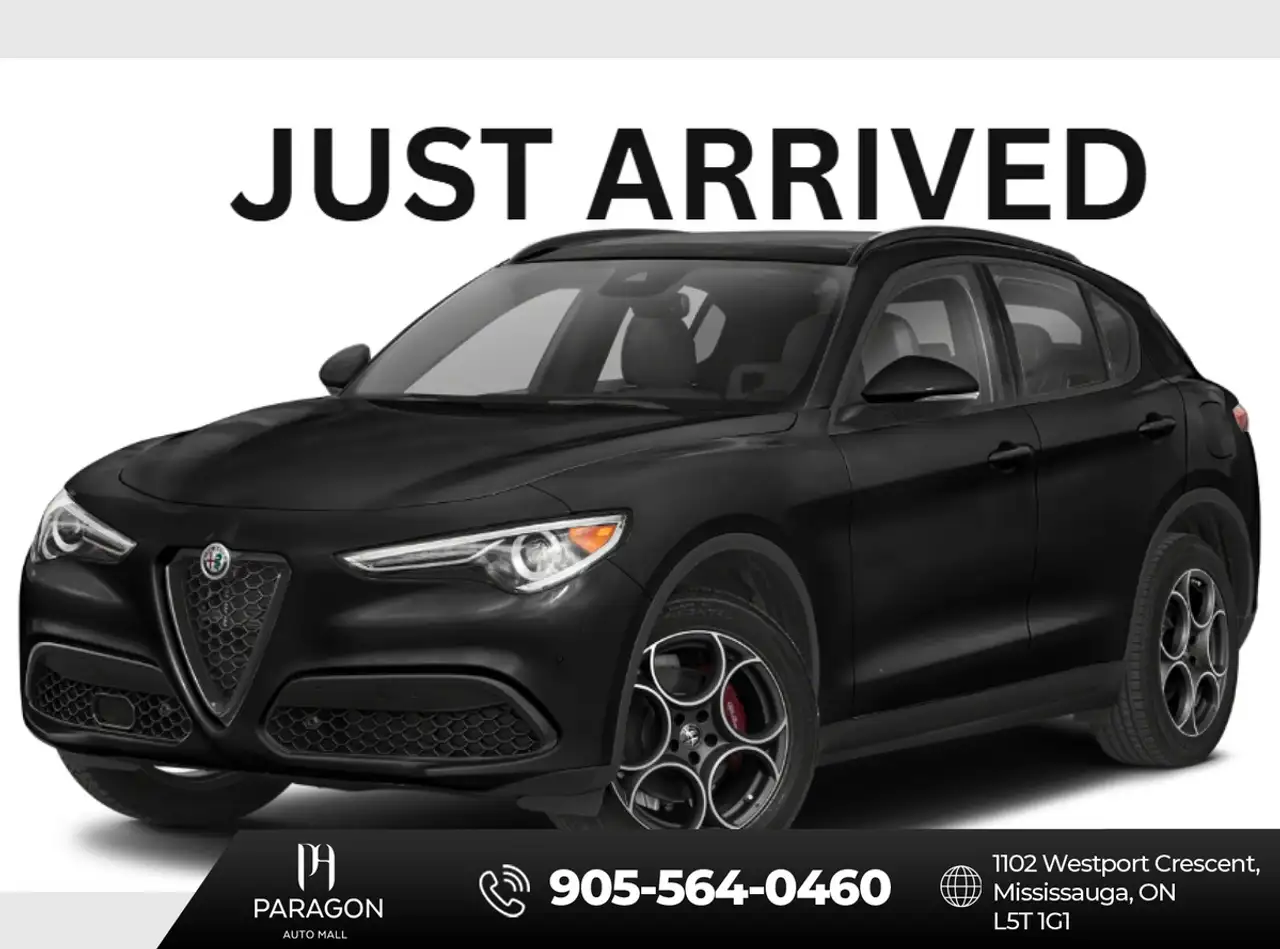 2023 Alfa Romeo Stelvio Veloce