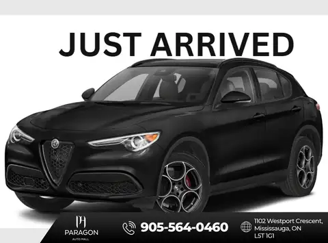 Alfa Romeo Stelvio Veloce