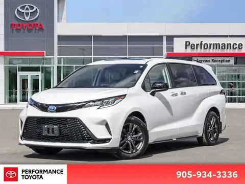 Toyota Sienna