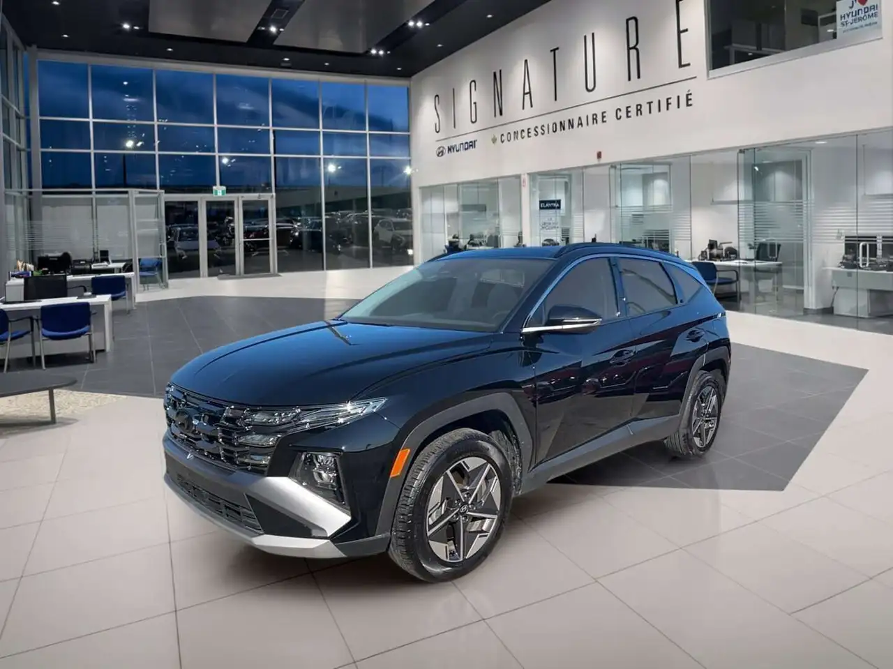 2025 Hyundai Tucson