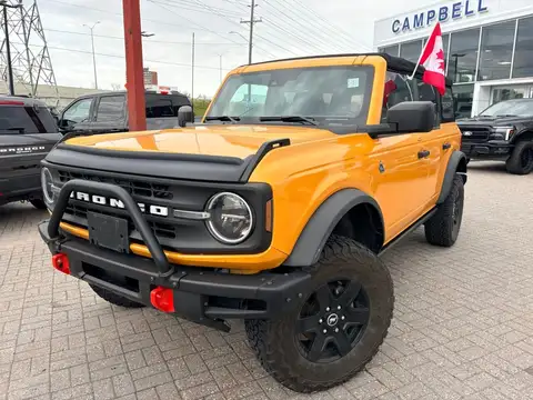 Ford Bronco