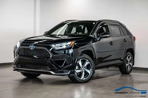 Toyota RAV4 SE